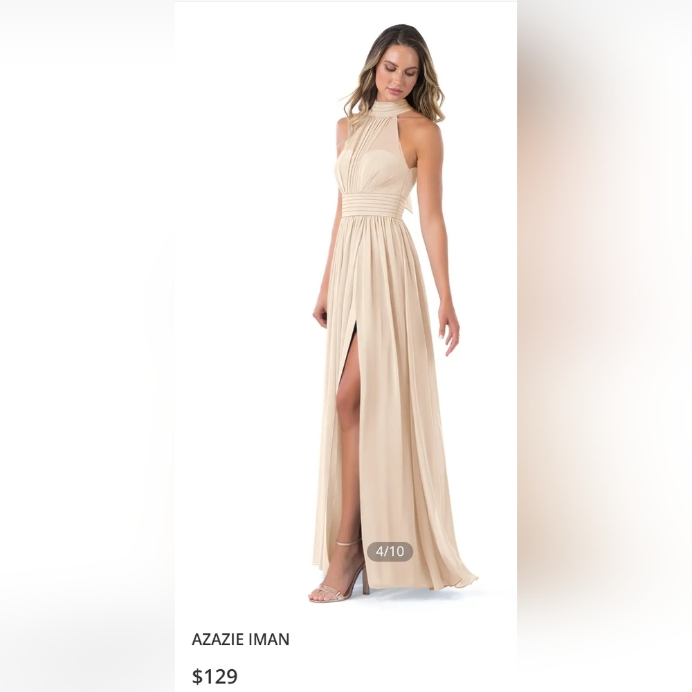 asos Bridesmaids Dress/ Wedding Dress/Wedding Party-New-Size 0